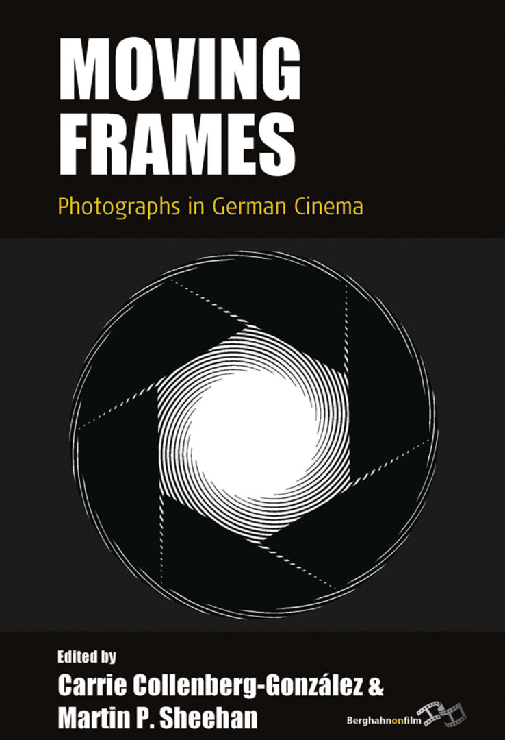 Cover image for Moving Frames ISBN 9781807580735